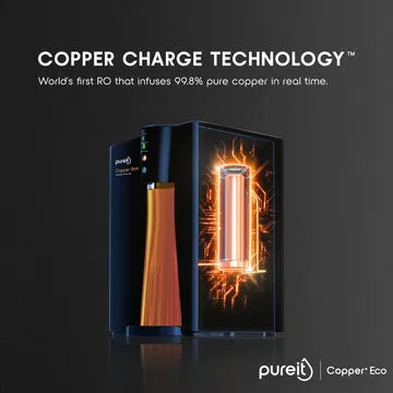 pureit copper+Eco