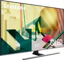 Samsung 165 cm (65 inch) QLED Ultra HD (4K) Smart Tizen TV (QA65Q70TAKXXL)
