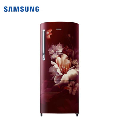 Samsung 183 L Stylish Grandé Design Single Door Refrigerator RR20D2725RZ
