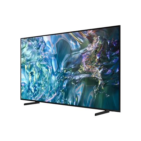 Samsung 138 cm (55 Inch) 4K QLED Smart TV (QA55Q60DAULXL, Black)