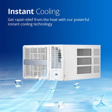 VOLTAS.5 Ton 3 Star, Inverter Window AC (Copper, 2-in-1 Adjustable Mode, 2023 Model,183V Vertis Pearl, White)