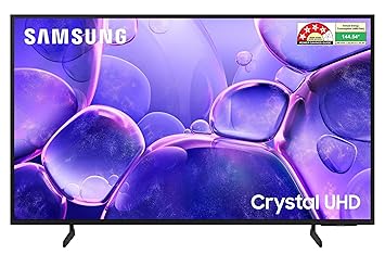 SAMSUNG U8400F 127 cm (50 inch) 4K Ultra HD LED Smart Tizen TV with Alexa & Google Assistant (2025 model)