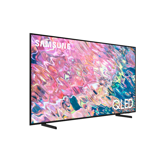 Samsung Q60BAKL 108 cm (43 inch) QLED Ultra HD (4K) Smart Tizen TV  (QA43Q60BAKLXL)