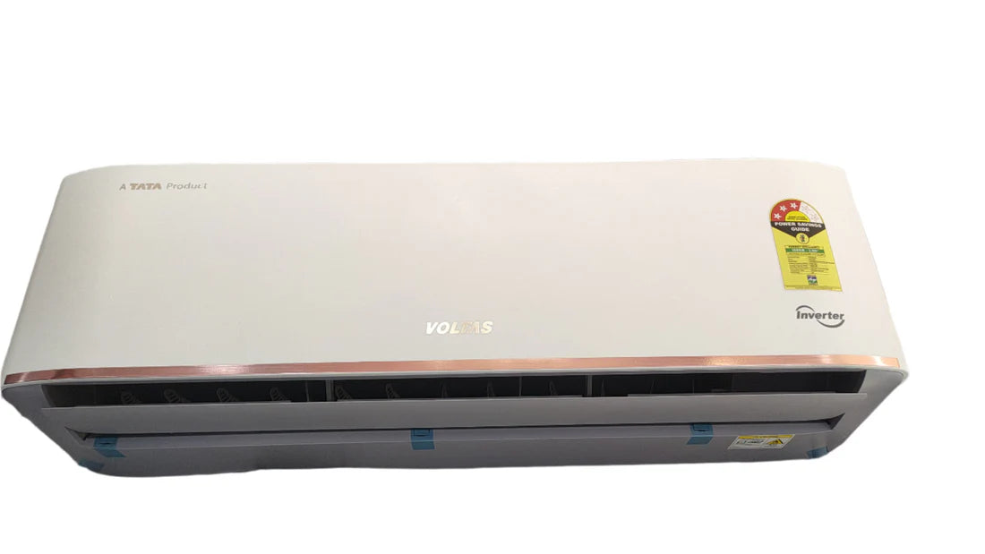 Voltas 183V Vertis Evora RG 1.5 Ton 3 Star Inverter Split AC | 100% Copper, 5-Step Cooling, Super Silent Mode