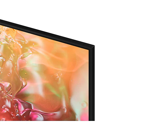 Samsung 108 cm (43 inch) Ultra HD (4K) LED Smart Tizen TV  (UA43DU7660KLXL)