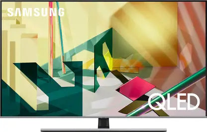Samsung 165 cm (65 inch) QLED Ultra HD (4K) Smart Tizen TV  (QA65Q70TAKXXL)