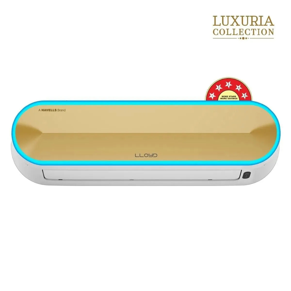 LLOYD Stellar Split AC 1.5 - 5 Star GLS18V5FWGST